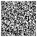 QR code with J R Services contacts