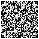 QR code with M & R Auto contacts