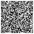 QR code with C & T Carpentry contacts