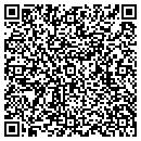 QR code with P C Lures contacts