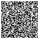 QR code with AYM Inc contacts