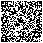 QR code with H & R Block Mortgage Corp contacts