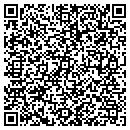 QR code with J & F Disposal contacts