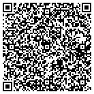 QR code with J Allens Construction & Log contacts
