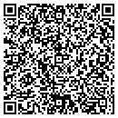QR code with P L S Unlimited contacts