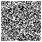 QR code with H & R Block Tax Service contacts