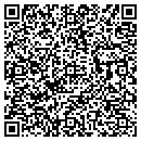 QR code with J E Services contacts