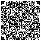 QR code with T & T's Heavenly Unique Styles contacts