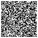 QR code with A A Fencing contacts