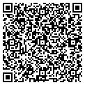 QR code with Violetts contacts