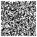 QR code with T J Max contacts