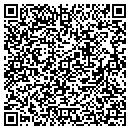 QR code with Harold Huff contacts