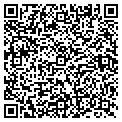 QR code with G & G Service contacts