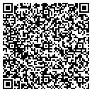 QR code with A Air-One Service contacts