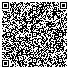 QR code with N & S Market Adult Day Health contacts