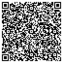 QR code with S & W Machine Works contacts