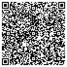QR code with M & M Instant Package contacts
