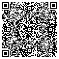 QR code with Ermc contacts