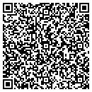 QR code with Audiomasters contacts