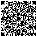 QR code with C G H Delivery contacts
