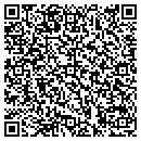 QR code with Hardee's contacts