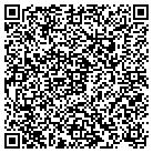 QR code with D J's Business Service contacts