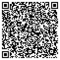QR code with PNS contacts