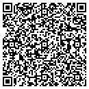 QR code with S & S Market contacts