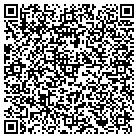 QR code with D & H Electronic Systems Inc contacts