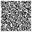 QR code with S & R Insurance Inc contacts