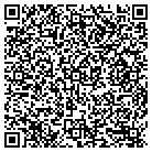 QR code with J & J Metal Fabrication contacts