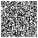 QR code with S D Radiator contacts