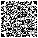 QR code with T F T Engineering contacts