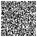 QR code with Hardees contacts