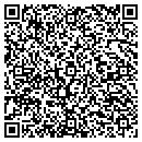QR code with C & C Communications contacts