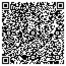 QR code with Hardee's contacts