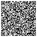 QR code with J & R Satellite contacts