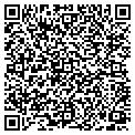QR code with Aak Inc contacts
