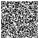 QR code with C & C Construction Co contacts