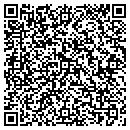 QR code with W 3 Express Mattress contacts