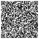 QR code with H & R Block Tax Service contacts