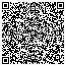 QR code with M & W Auto Repair Inc contacts
