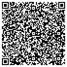 QR code with T & D Tool Services Inc contacts