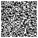QR code with Ash Blue contacts