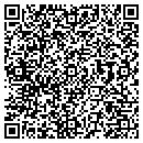 QR code with G Q Menswear contacts