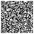QR code with D & D Mustangs contacts