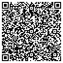 QR code with B Dry Waterproofing System contacts