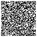 QR code with M and M Cattle Company contacts