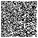 QR code with Harrell Theater contacts