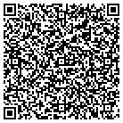 QR code with R & H Tree & Lawn Service contacts
